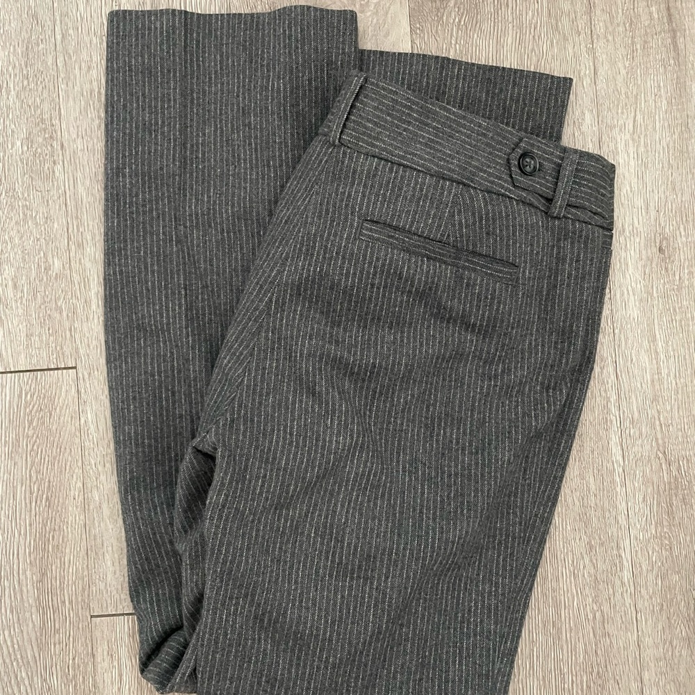 Banana Republic Gray Dress Pants